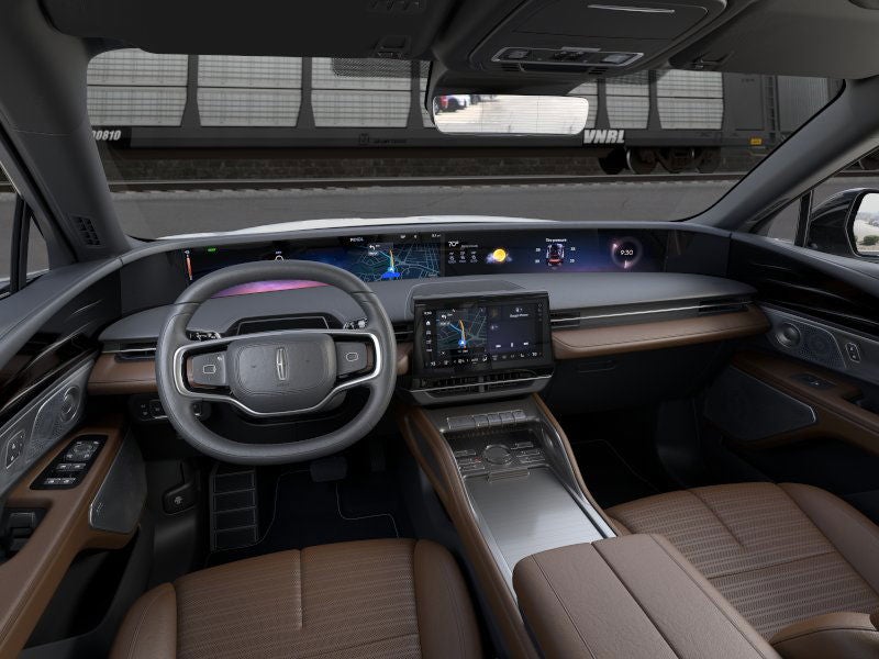 2026 Lincoln Nautilus Hybrid Reserve