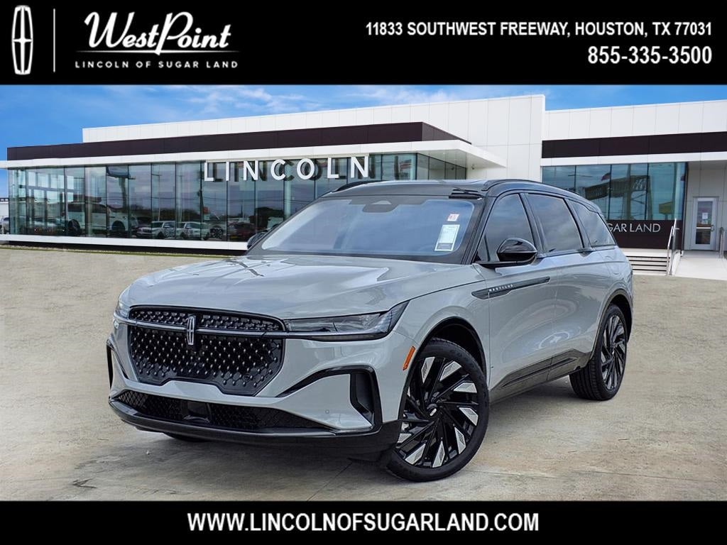 2026 Lincoln Nautilus Hybrid Reserve