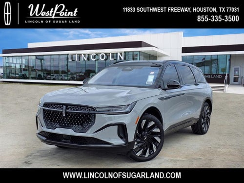 2026 Lincoln Nautilus Hybrid Reserve