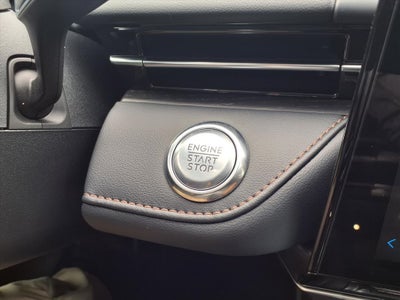 2026 Lincoln Nautilus Hybrid Reserve