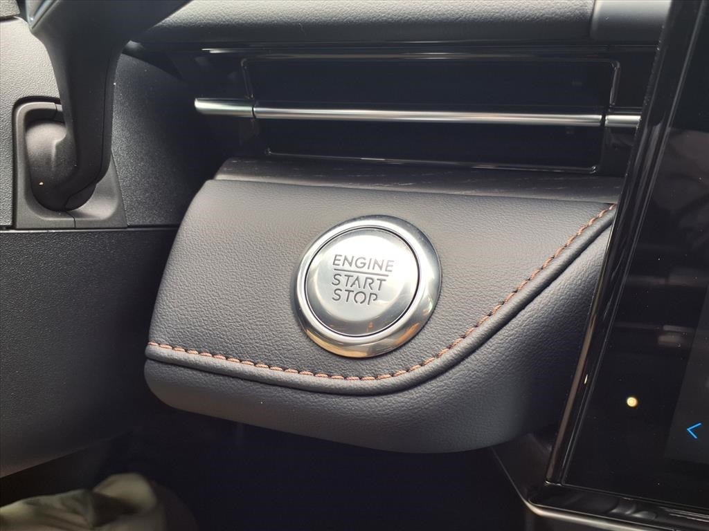 2026 Lincoln Nautilus Hybrid Reserve