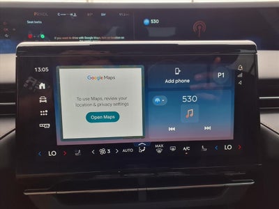 2026 Lincoln Nautilus Hybrid Reserve