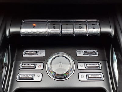 2026 Lincoln Nautilus Hybrid Reserve