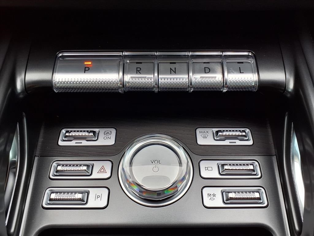 2026 Lincoln Nautilus Hybrid Reserve