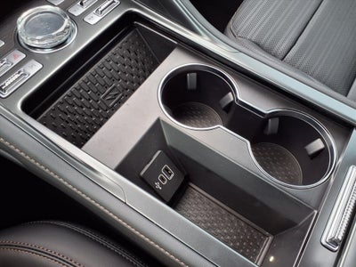 2026 Lincoln Nautilus Hybrid Reserve