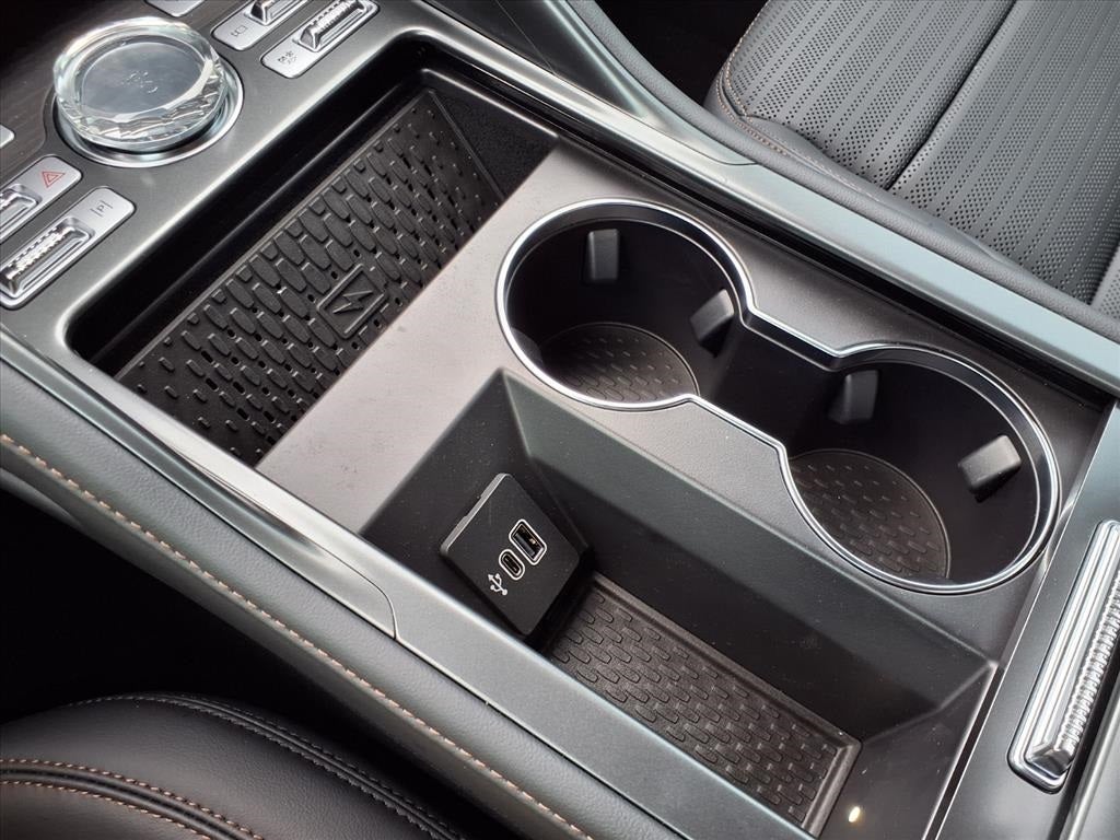 2026 Lincoln Nautilus Hybrid Reserve