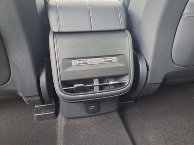 2026 Lincoln Nautilus Hybrid Reserve