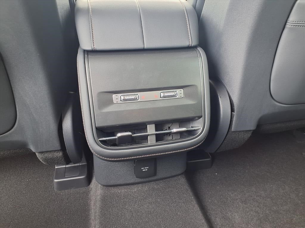 2026 Lincoln Nautilus Hybrid Reserve