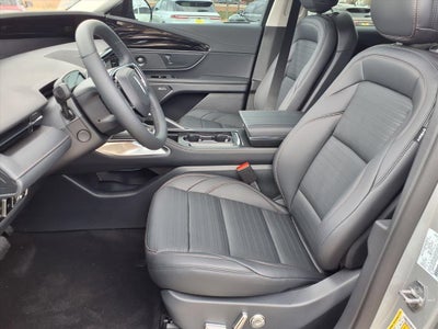 2026 Lincoln Nautilus Hybrid Reserve