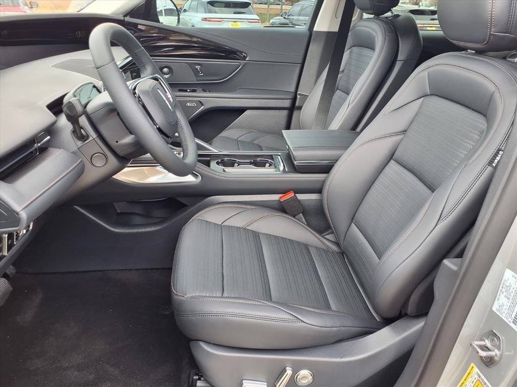 2026 Lincoln Nautilus Hybrid Reserve