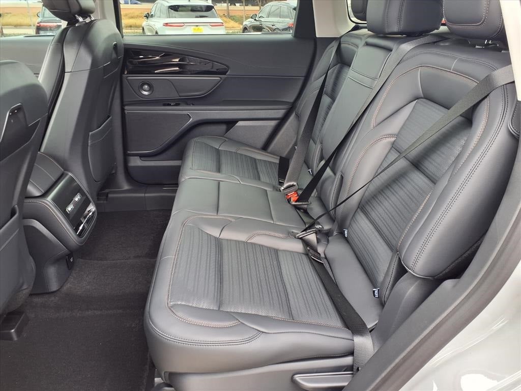 2026 Lincoln Nautilus Hybrid Reserve