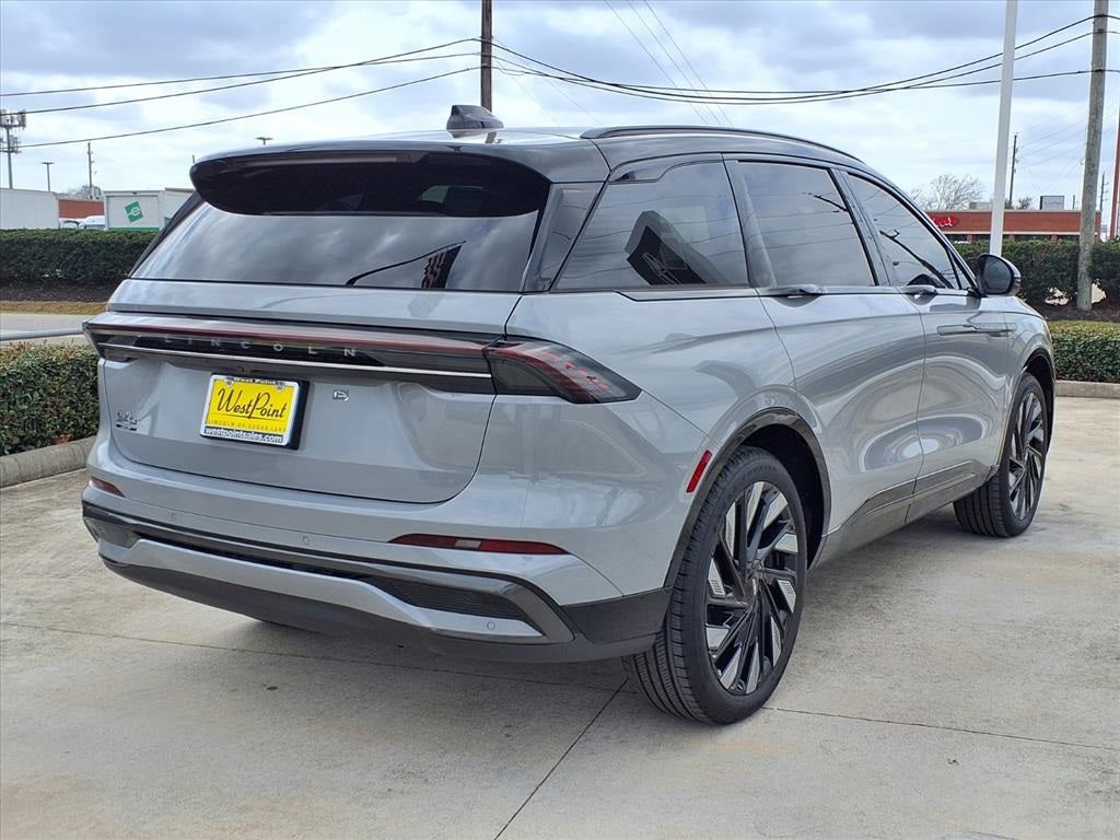 2026 Lincoln Nautilus Hybrid Reserve