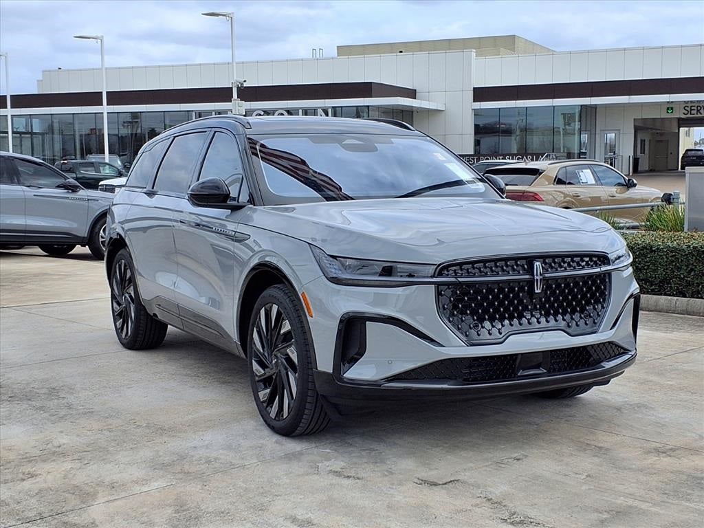 2026 Lincoln Nautilus Hybrid Reserve