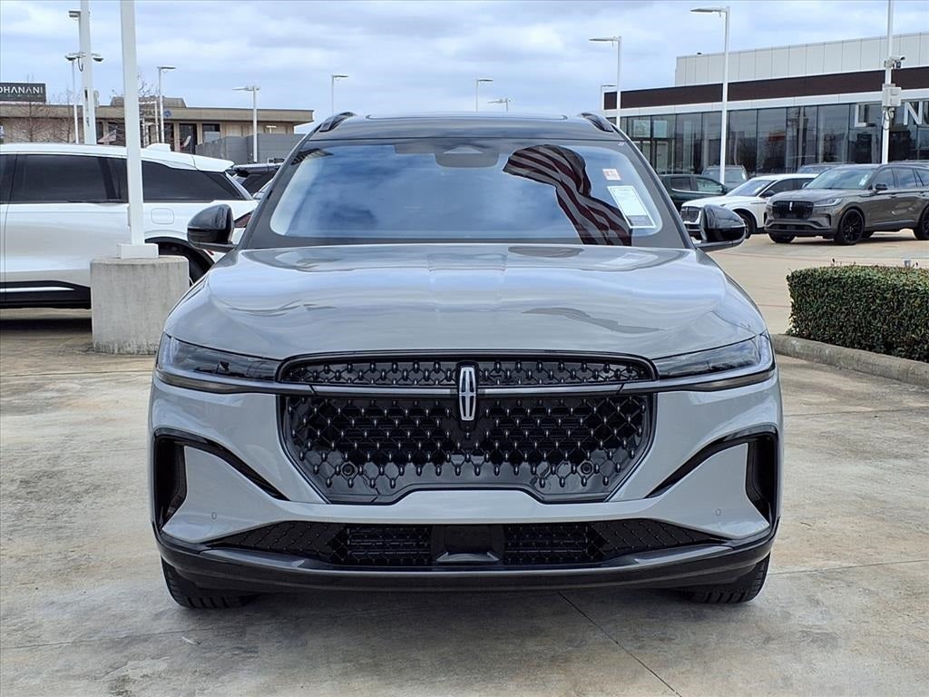 2026 Lincoln Nautilus Hybrid Reserve