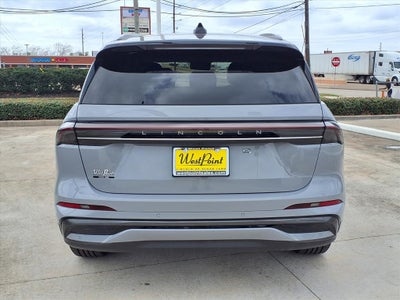 2026 Lincoln Nautilus Hybrid Reserve