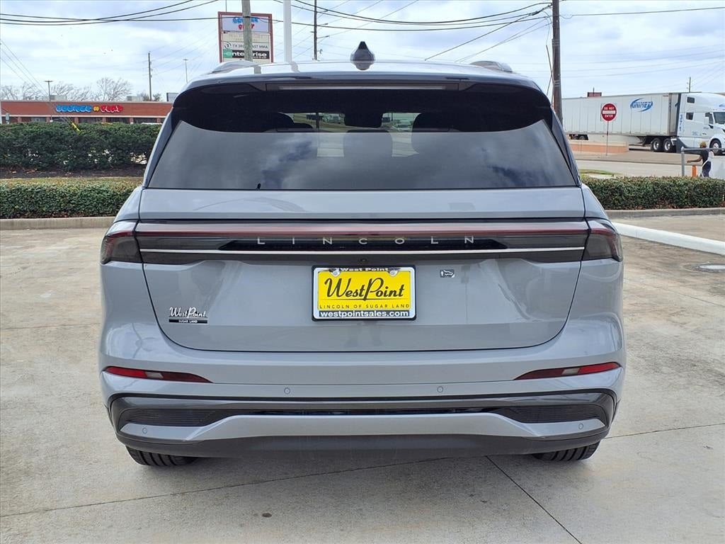 2026 Lincoln Nautilus Hybrid Reserve