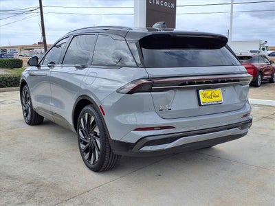 2026 Lincoln Nautilus Hybrid Reserve
