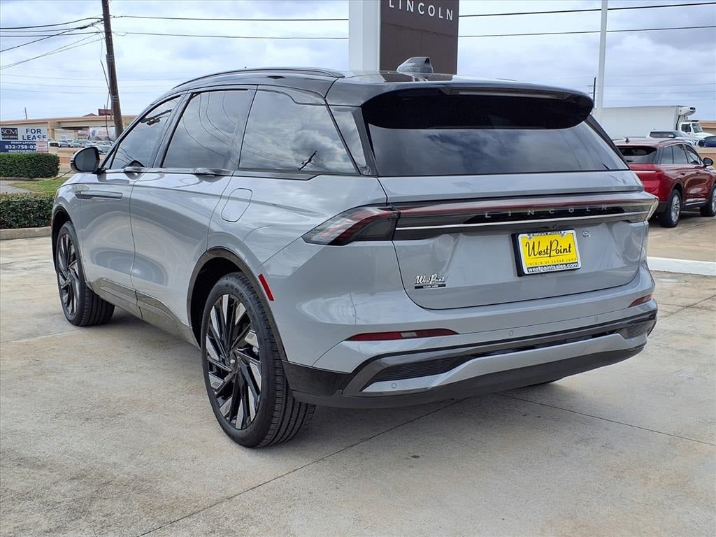 2026 Lincoln Nautilus Hybrid Reserve