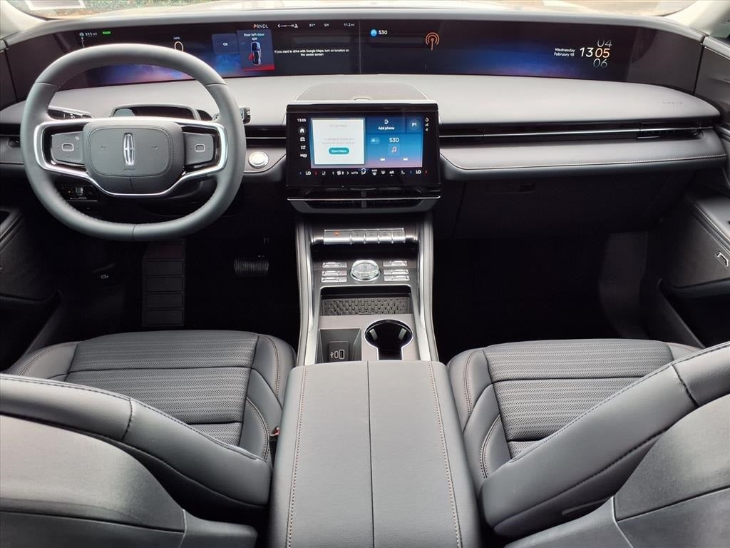 2026 Lincoln Nautilus Hybrid Reserve