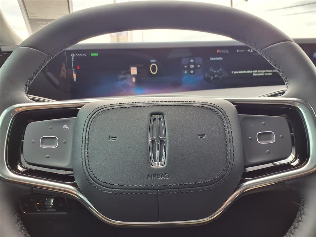 2026 Lincoln Nautilus Hybrid Reserve