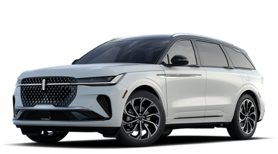 2026 Lincoln Nautilus Hybrid Reserve
