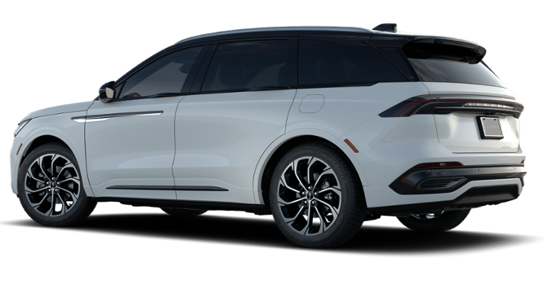 2026 Lincoln Nautilus Hybrid Reserve