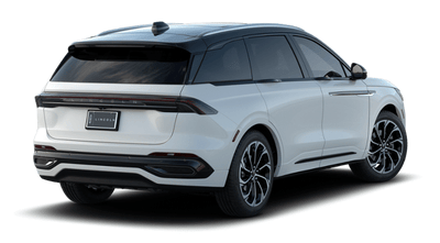 2026 Lincoln Nautilus Hybrid Reserve
