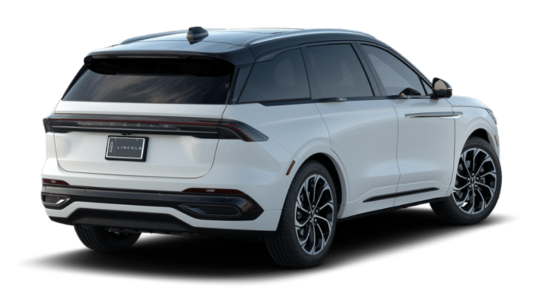 2026 Lincoln Nautilus Hybrid Reserve
