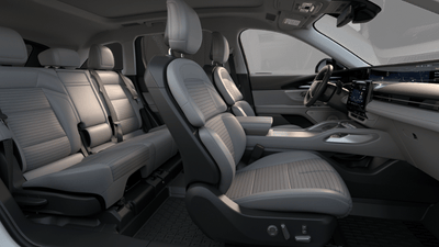 2026 Lincoln Nautilus Hybrid Reserve