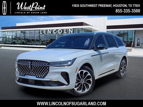 2026 Lincoln Nautilus Hybrid Reserve