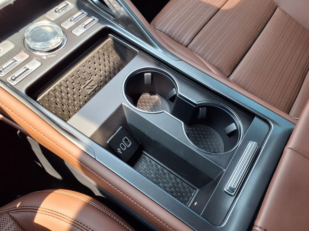 2026 Lincoln Nautilus Hybrid Reserve