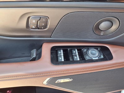 2026 Lincoln Nautilus Hybrid Reserve