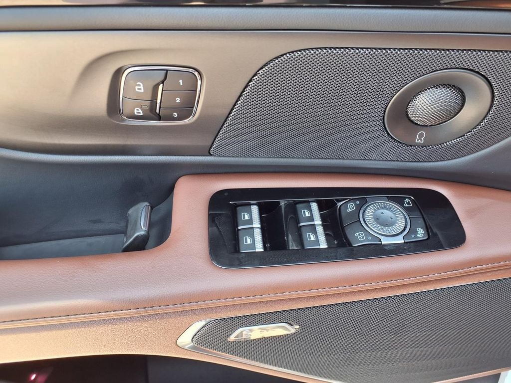 2026 Lincoln Nautilus Hybrid Reserve