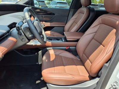 2026 Lincoln Nautilus Hybrid Reserve