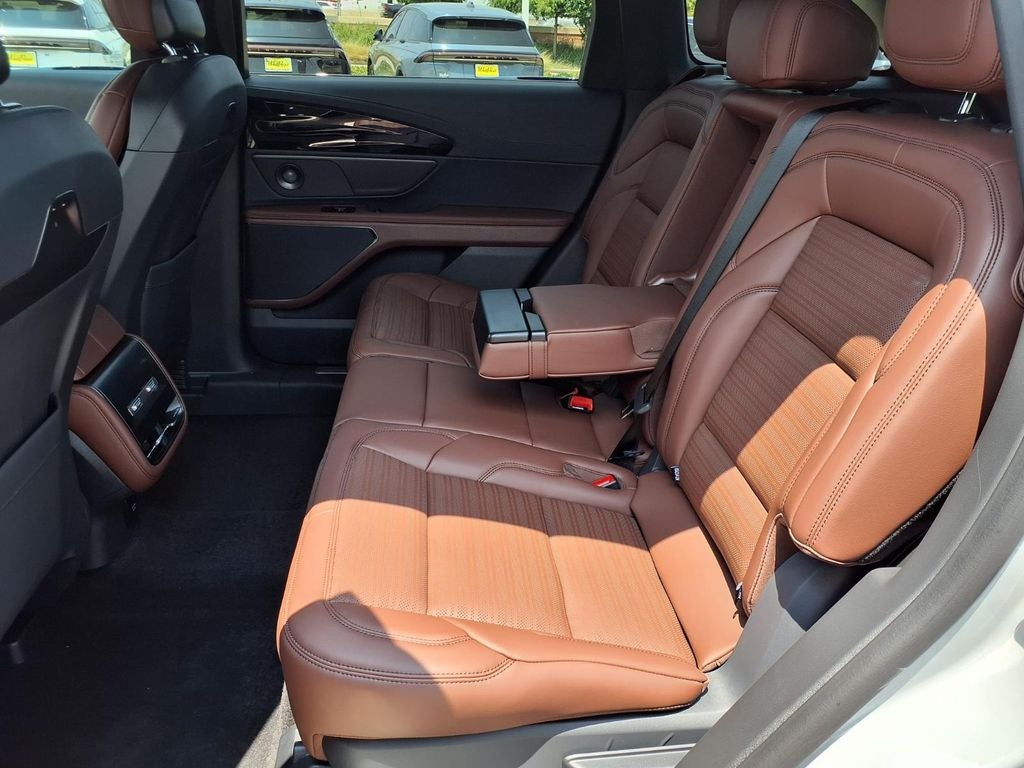 2026 Lincoln Nautilus Hybrid Reserve