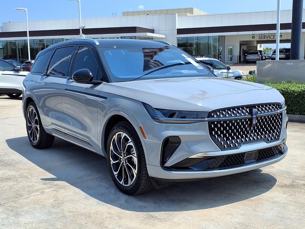 2026 Lincoln Nautilus Hybrid Reserve