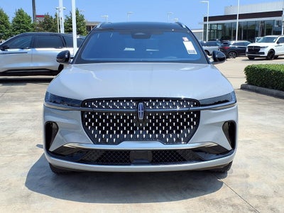 2026 Lincoln Nautilus Hybrid Reserve