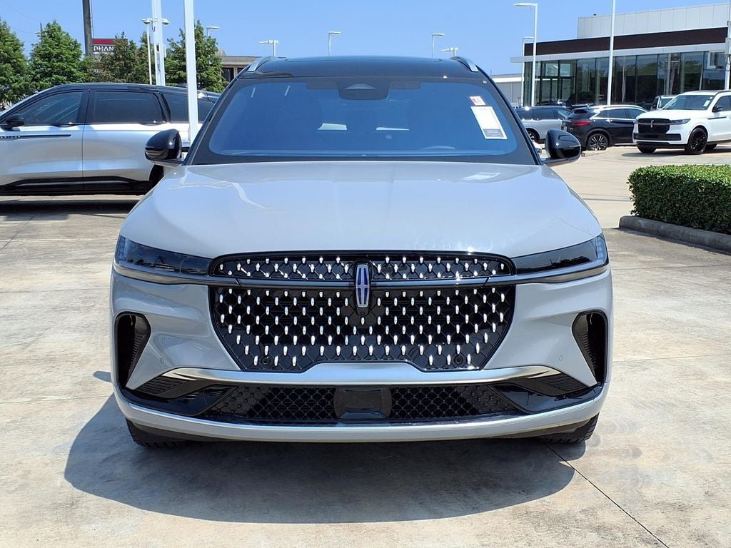 2026 Lincoln Nautilus Hybrid Reserve