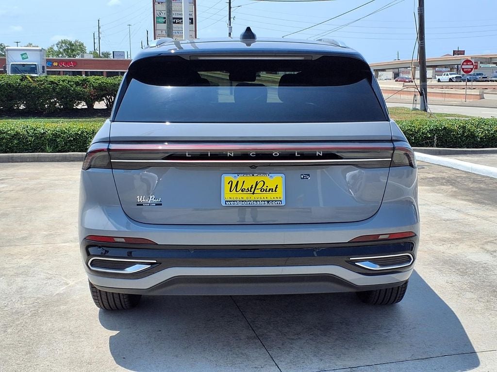 2026 Lincoln Nautilus Hybrid Reserve