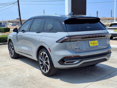 2026 Lincoln Nautilus Hybrid Reserve