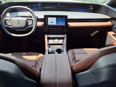 2026 Lincoln Nautilus Hybrid Reserve