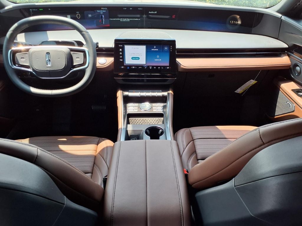2026 Lincoln Nautilus Hybrid Reserve