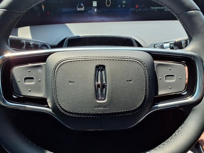 2026 Lincoln Nautilus Hybrid Reserve