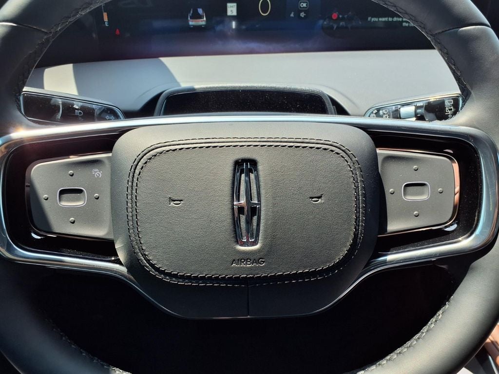 2026 Lincoln Nautilus Hybrid Reserve