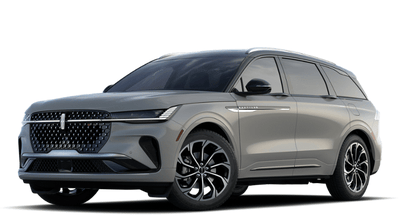 2026 Lincoln Nautilus Hybrid Reserve