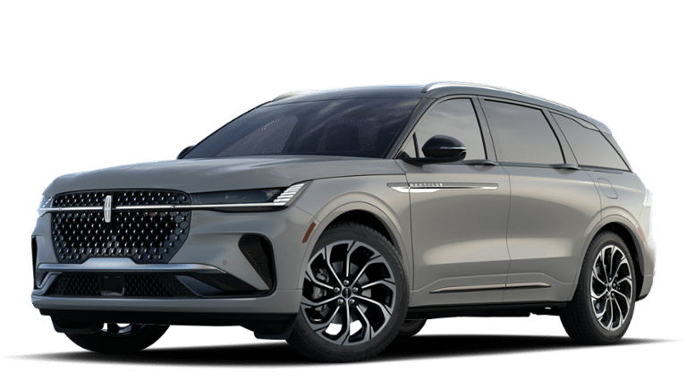 2026 Lincoln Nautilus Hybrid Reserve