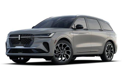 2026 Lincoln Nautilus Hybrid Reserve