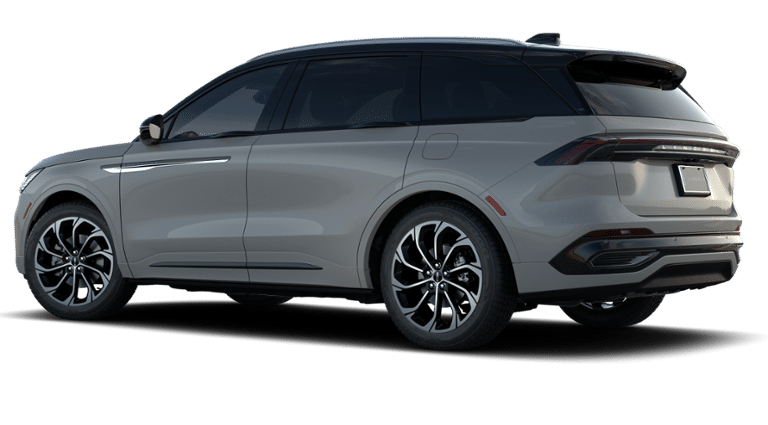 2026 Lincoln Nautilus Hybrid Reserve