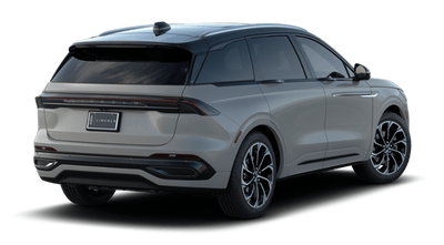2026 Lincoln Nautilus Hybrid Reserve