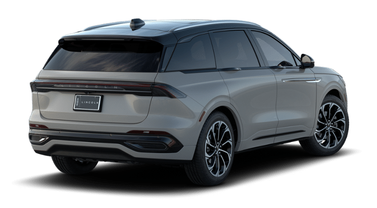 2026 Lincoln Nautilus Hybrid Reserve
